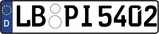 LB-PI5402
