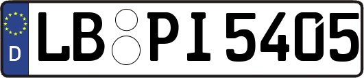 LB-PI5405