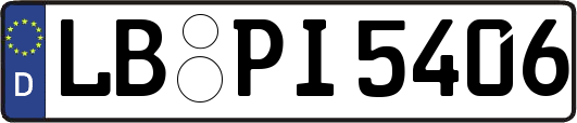 LB-PI5406