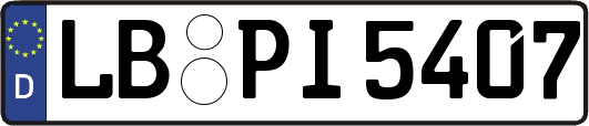 LB-PI5407