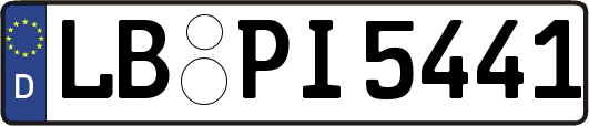 LB-PI5441