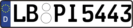 LB-PI5443