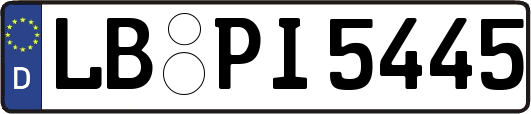 LB-PI5445