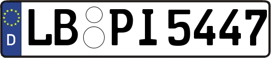 LB-PI5447