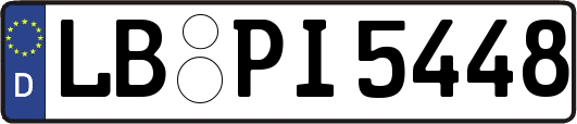 LB-PI5448