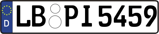 LB-PI5459