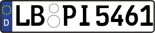 LB-PI5461