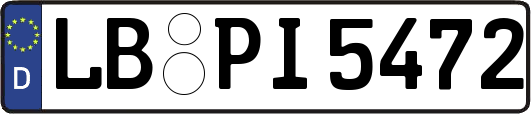 LB-PI5472