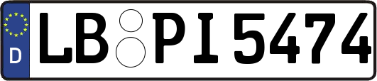 LB-PI5474
