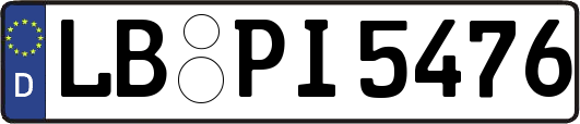 LB-PI5476
