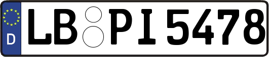 LB-PI5478