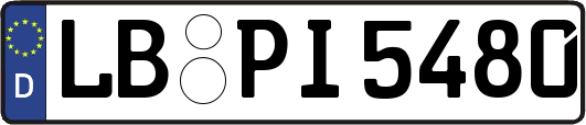 LB-PI5480