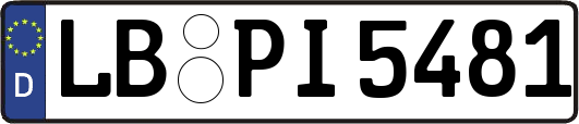 LB-PI5481
