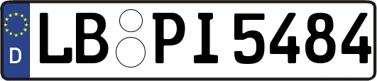 LB-PI5484