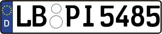 LB-PI5485