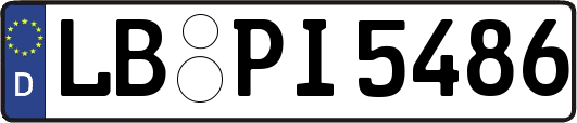 LB-PI5486
