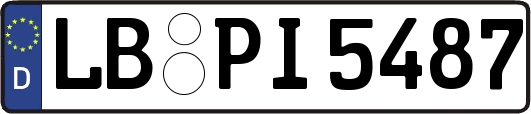 LB-PI5487