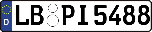 LB-PI5488
