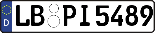 LB-PI5489