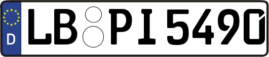 LB-PI5490