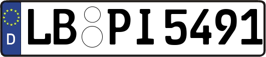 LB-PI5491