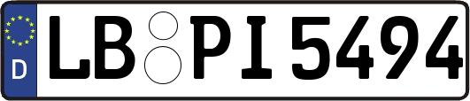 LB-PI5494