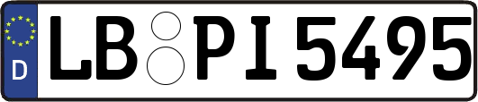 LB-PI5495