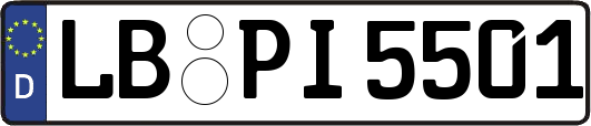 LB-PI5501