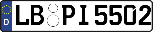 LB-PI5502