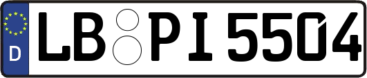 LB-PI5504