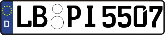 LB-PI5507