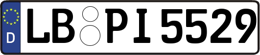 LB-PI5529