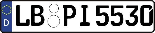 LB-PI5530