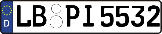 LB-PI5532
