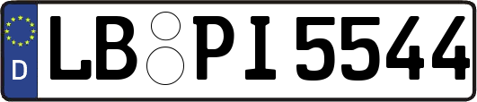 LB-PI5544