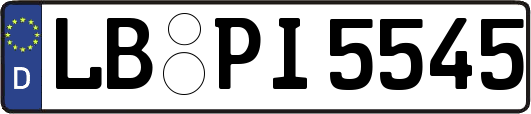 LB-PI5545