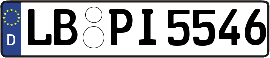 LB-PI5546