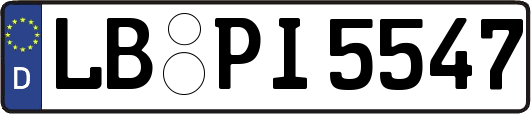 LB-PI5547