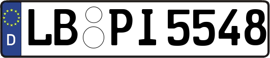 LB-PI5548