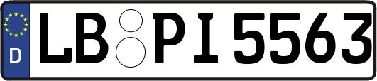 LB-PI5563