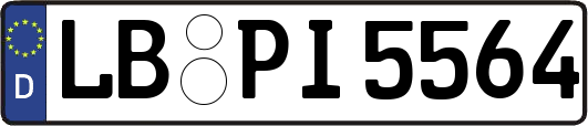 LB-PI5564