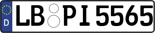 LB-PI5565