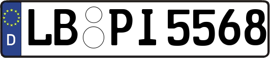 LB-PI5568