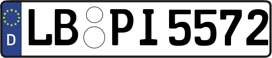 LB-PI5572