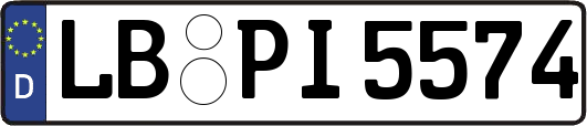 LB-PI5574