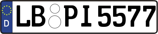 LB-PI5577