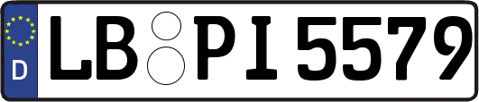 LB-PI5579