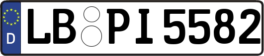 LB-PI5582