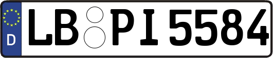 LB-PI5584