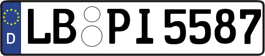 LB-PI5587
